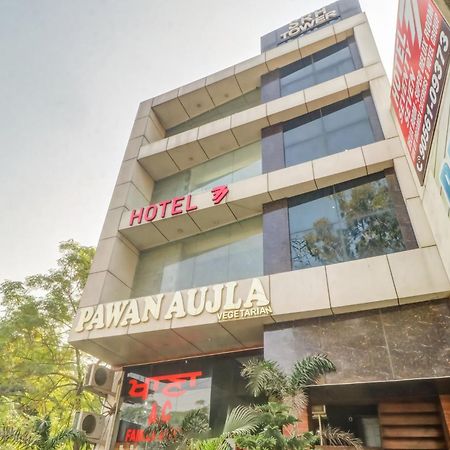 Townhouse Otel Ludhiana Dış mekan fotoğraf