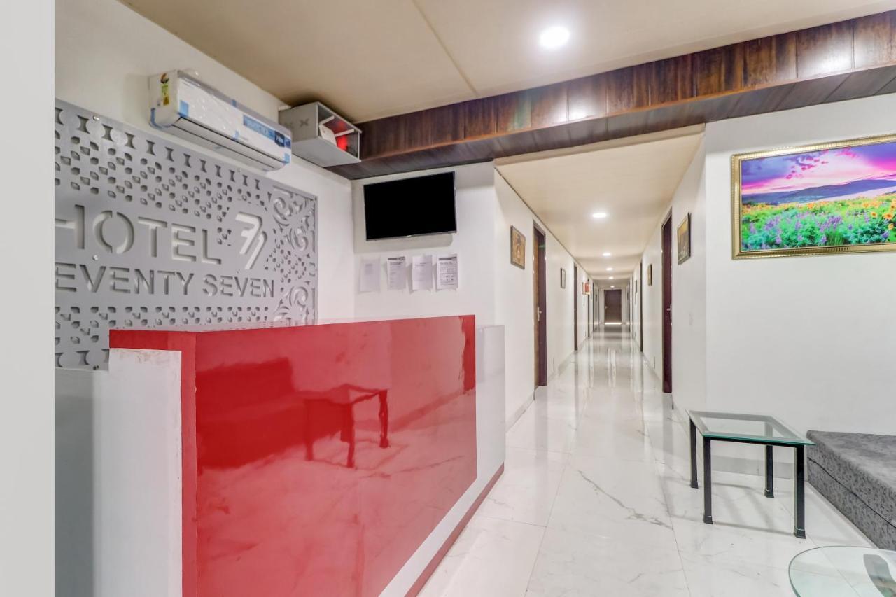 Townhouse Otel Ludhiana Dış mekan fotoğraf