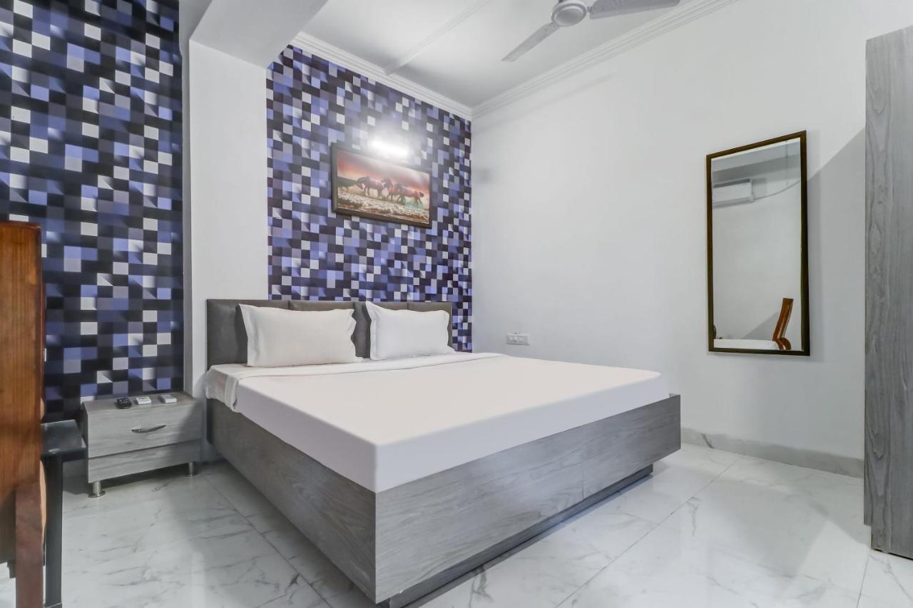 Townhouse Otel Ludhiana Dış mekan fotoğraf