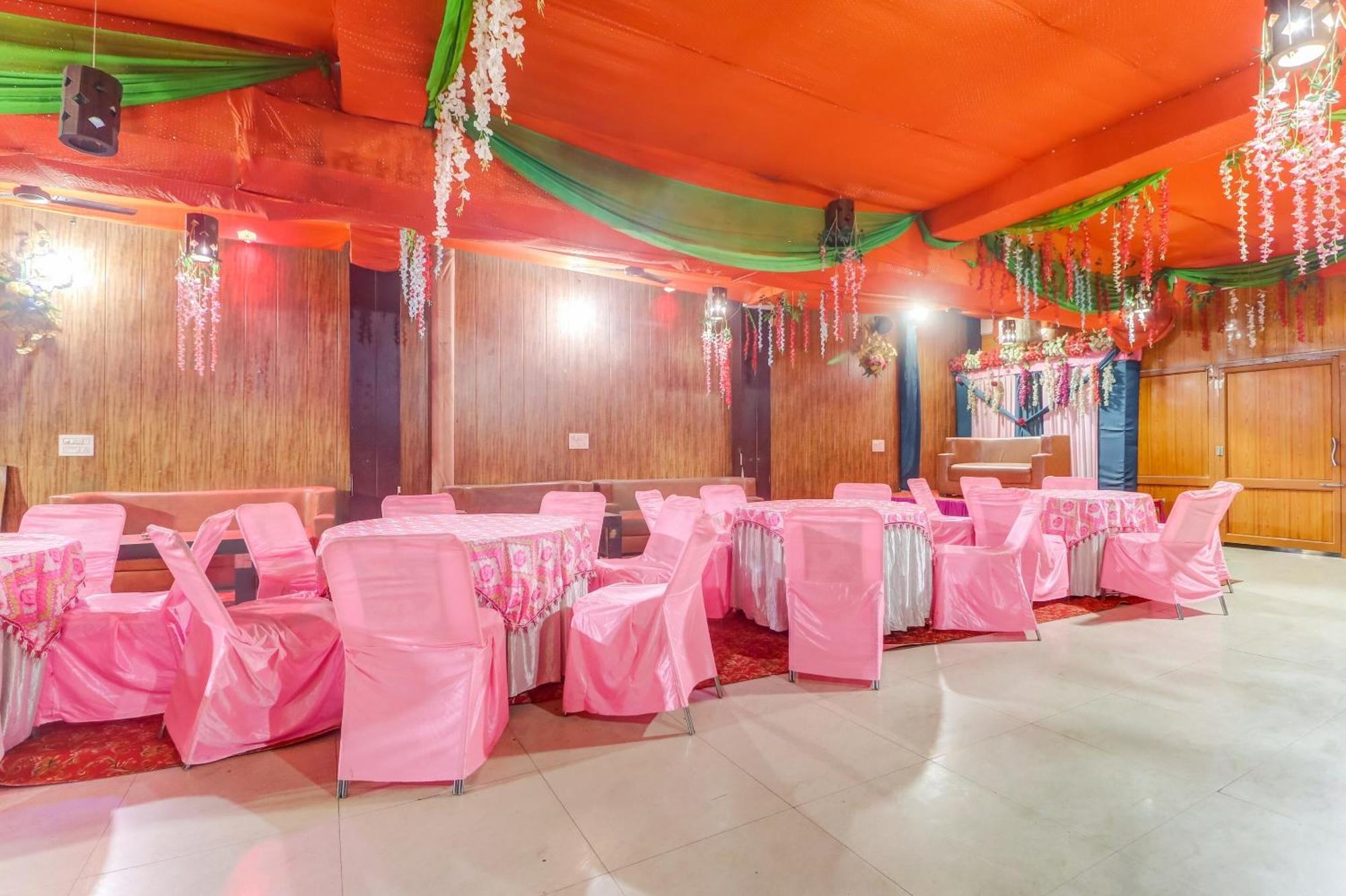 Townhouse Otel Ludhiana Dış mekan fotoğraf
