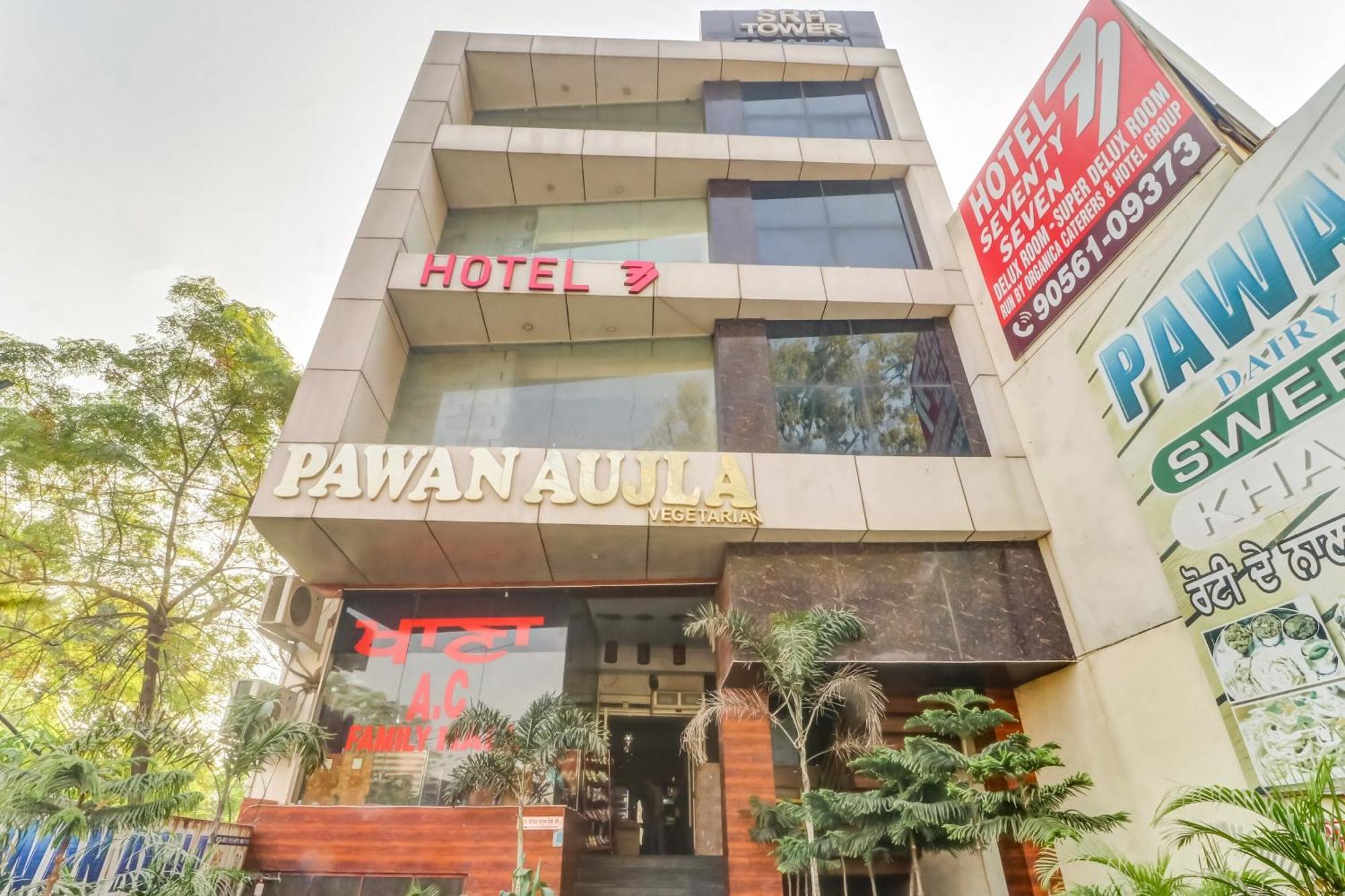Townhouse Otel Ludhiana Dış mekan fotoğraf