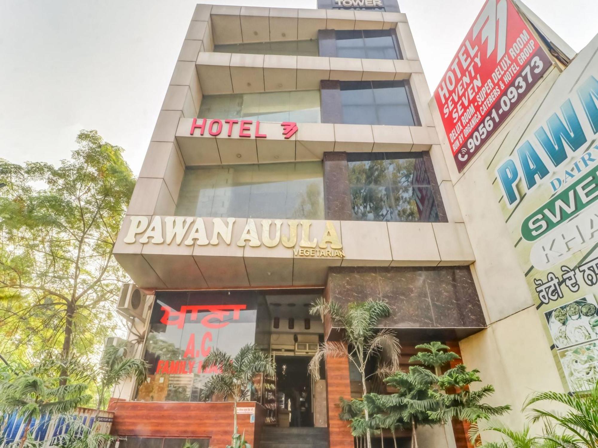 Townhouse Otel Ludhiana Dış mekan fotoğraf